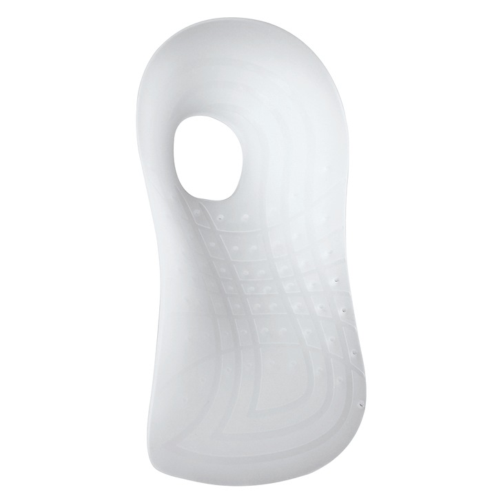 腰らくインソールアーチプラス1足2枚組