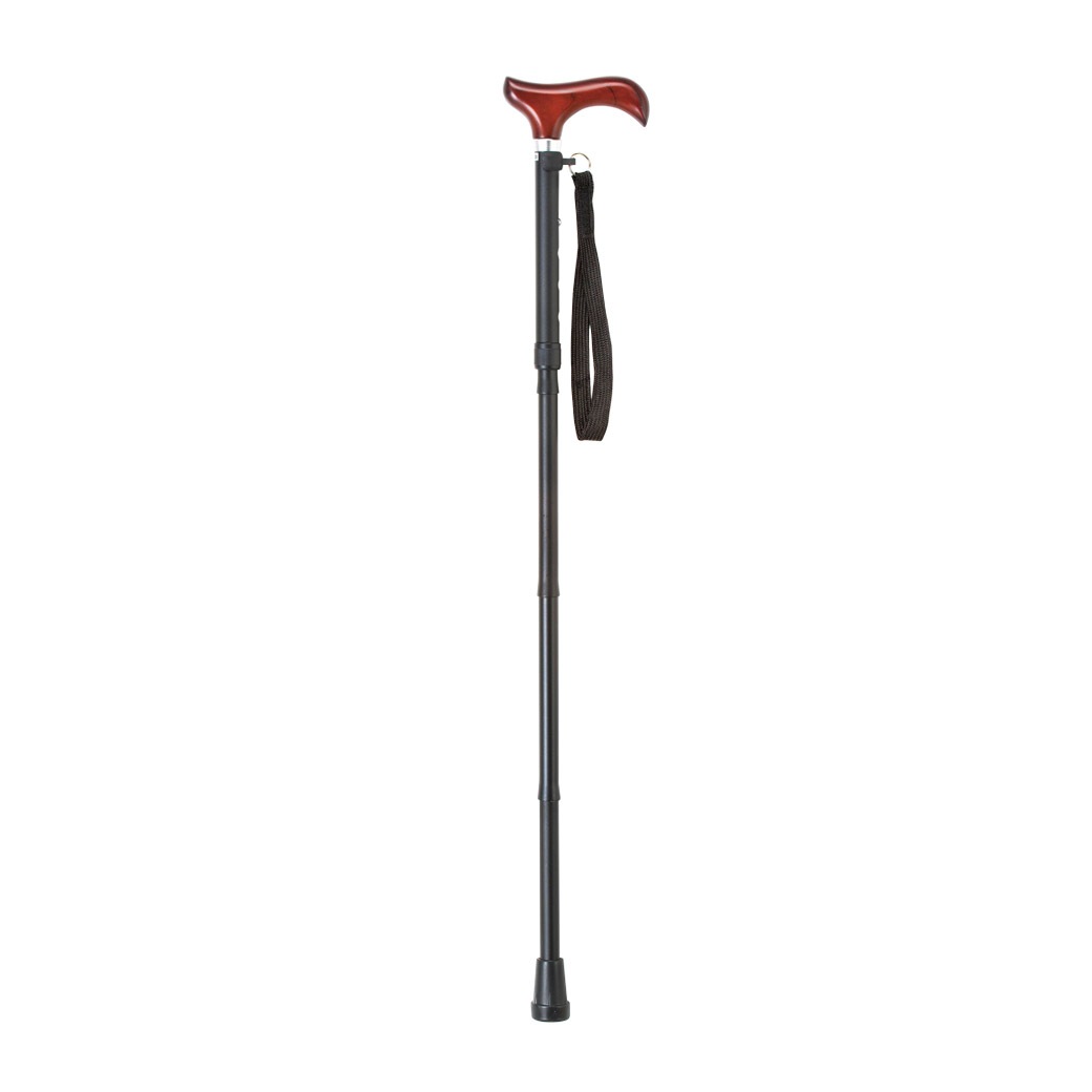 折りたたみステッキ