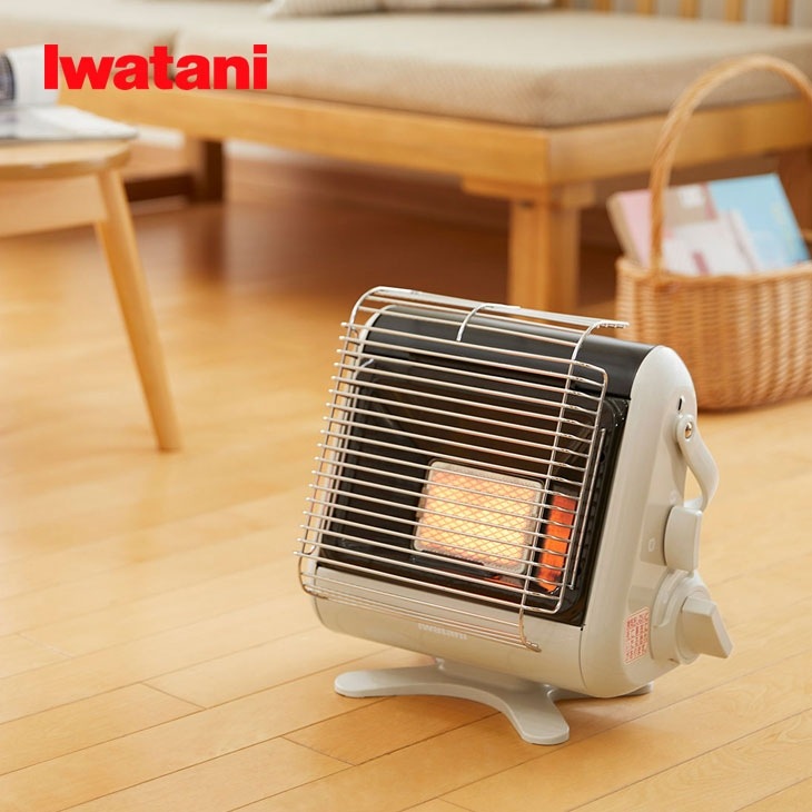 イワタニ NEWカセットガスストーブ マイ暖II