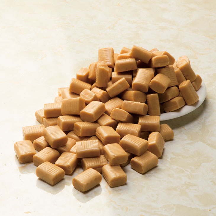 キャラメル様 リクエスト まとめ商品 北海道産練乳使用徳用キャラメル 1kg｜ファミリー・ライフ公式通販