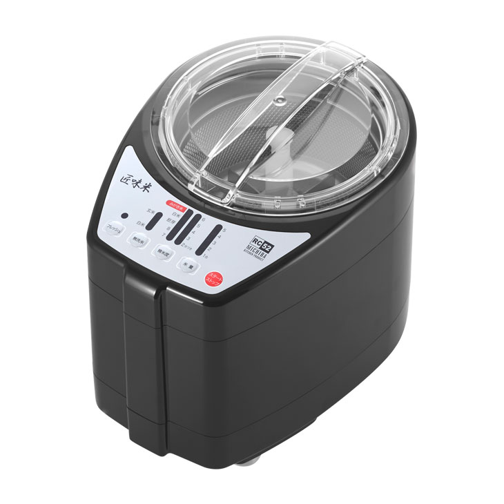 道場六三郎氏監修 家庭用精米機 匠味米｜ファミリー・ライフ公式通販