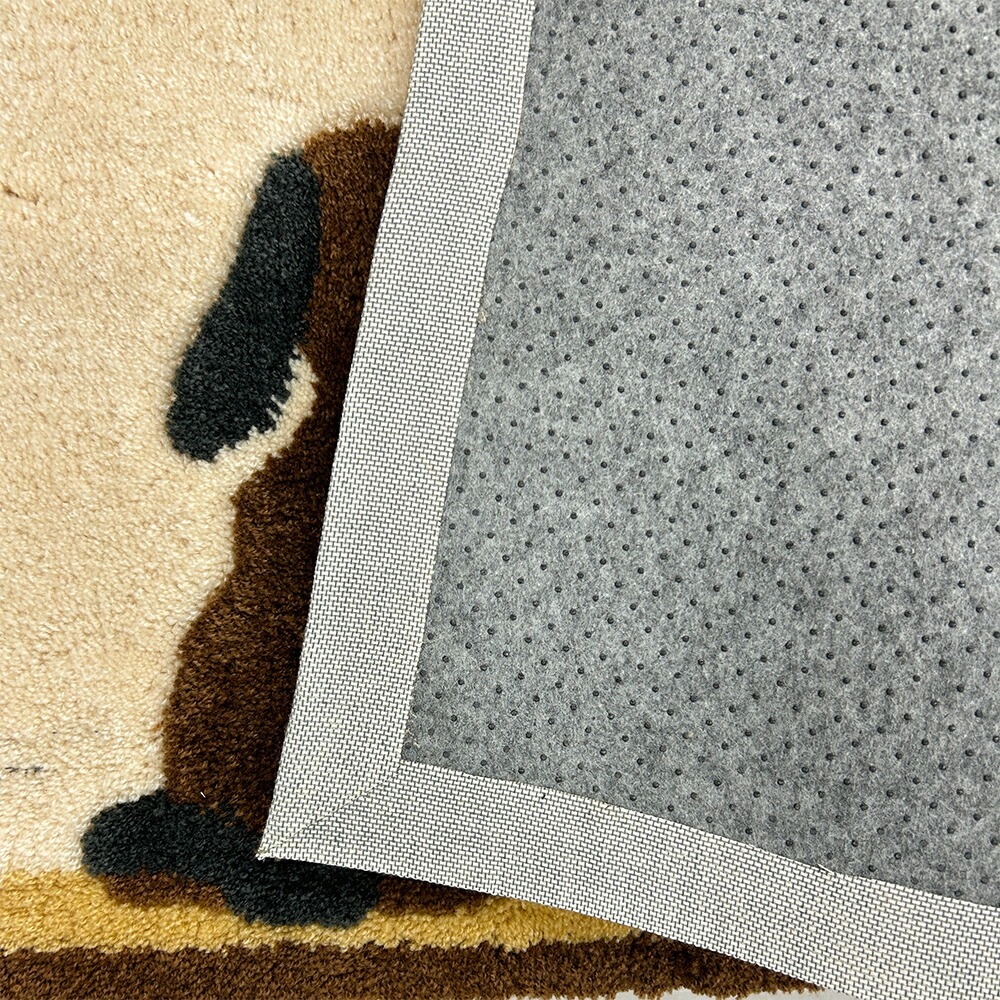 ふかふか玄関マット 55×85cm｜ファミリー・ライフ公式通販