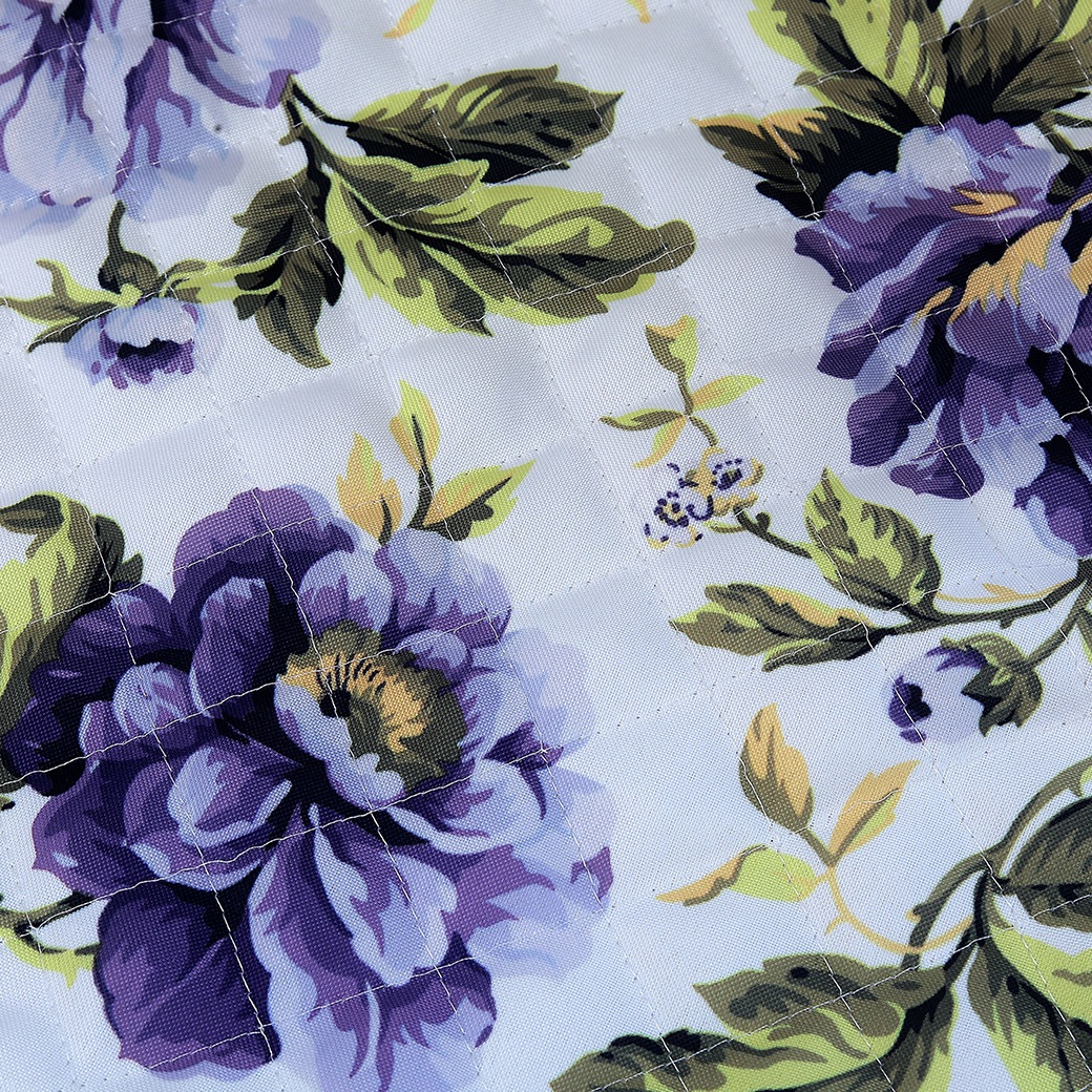 花柄 おしゃれ座椅子カバー｜ファミリー・ライフ公式通販