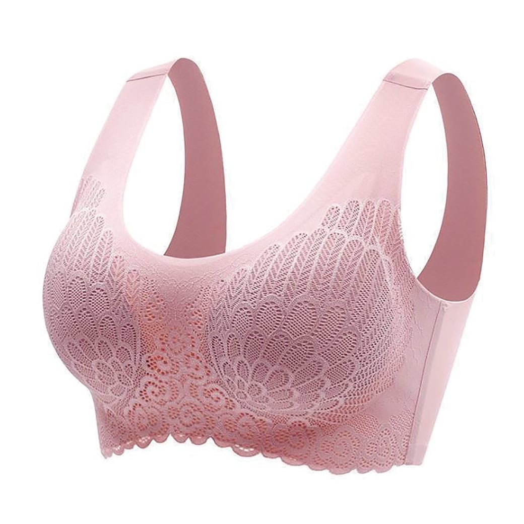 ノンワイヤーでらくらくブラ 3色組