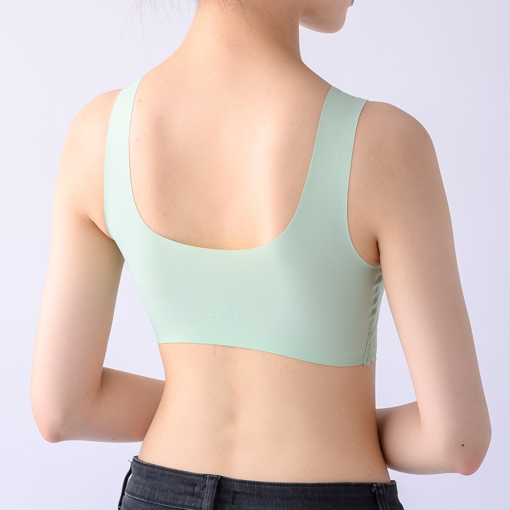 ノンワイヤーでらくらくブラ 3色組