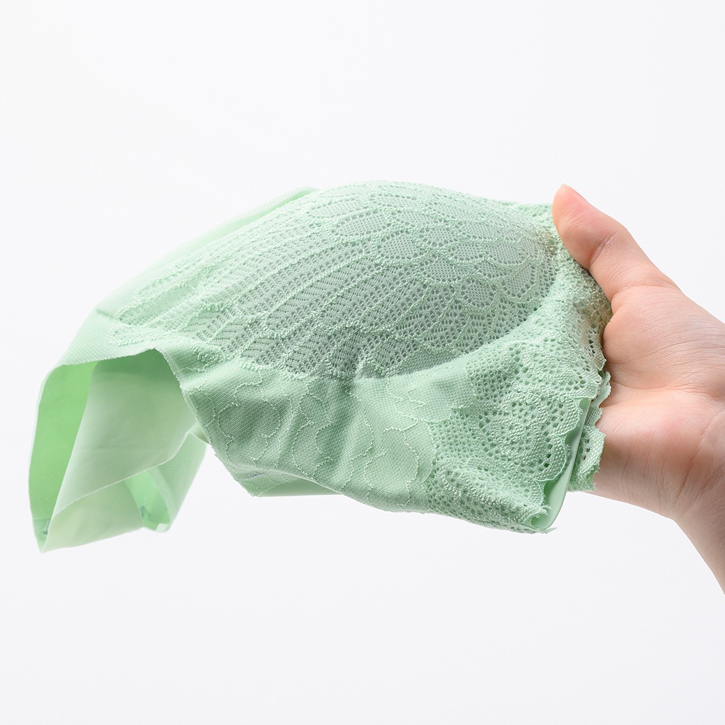 ノンワイヤーでらくらくブラ 3色組