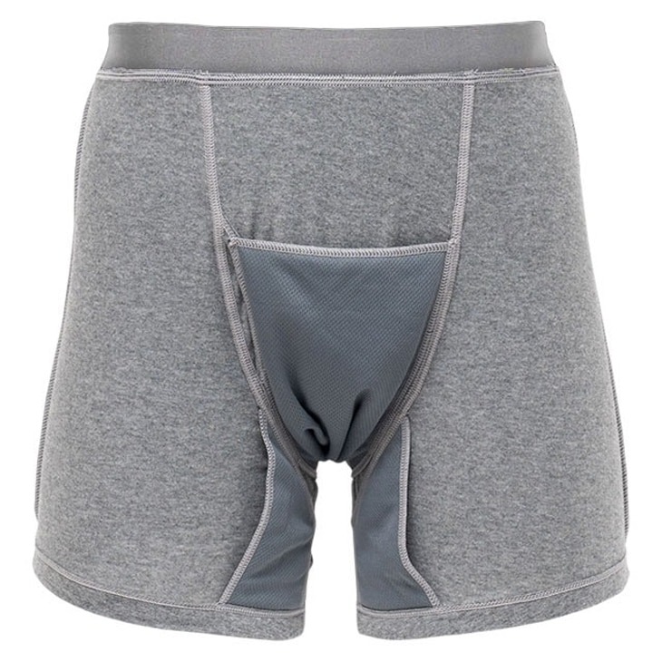 NEW さわやか安心ボクサーパンツ お試し2色組 同サイズ レギュラー用タイプ