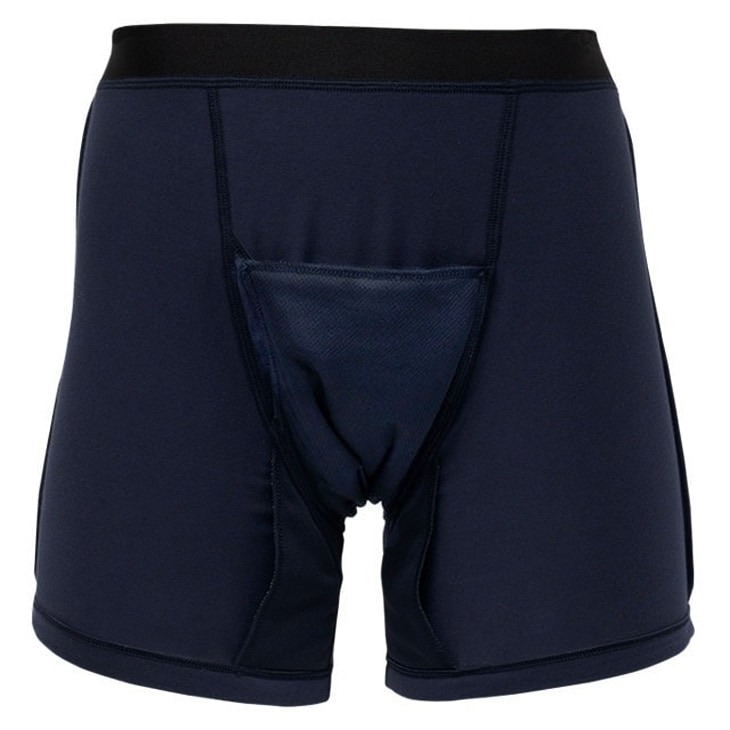 NEW さわやか安心ボクサーパンツ お試し2色組 同サイズ レギュラー用タイプ