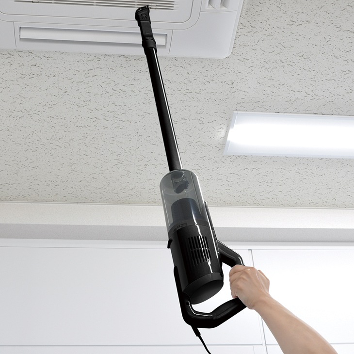 2WAYスティッククリーナー