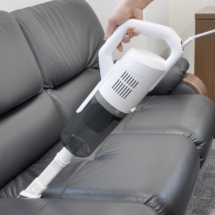 2WAYスティッククリーナー