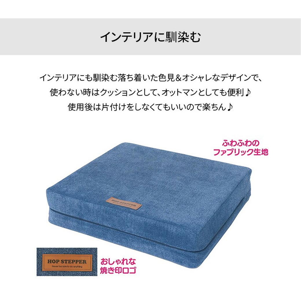 体幹ぴょんぴょんホップステッパースリム