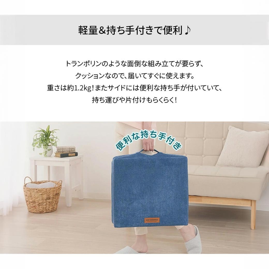 体幹ぴょんぴょんホップステッパースリム