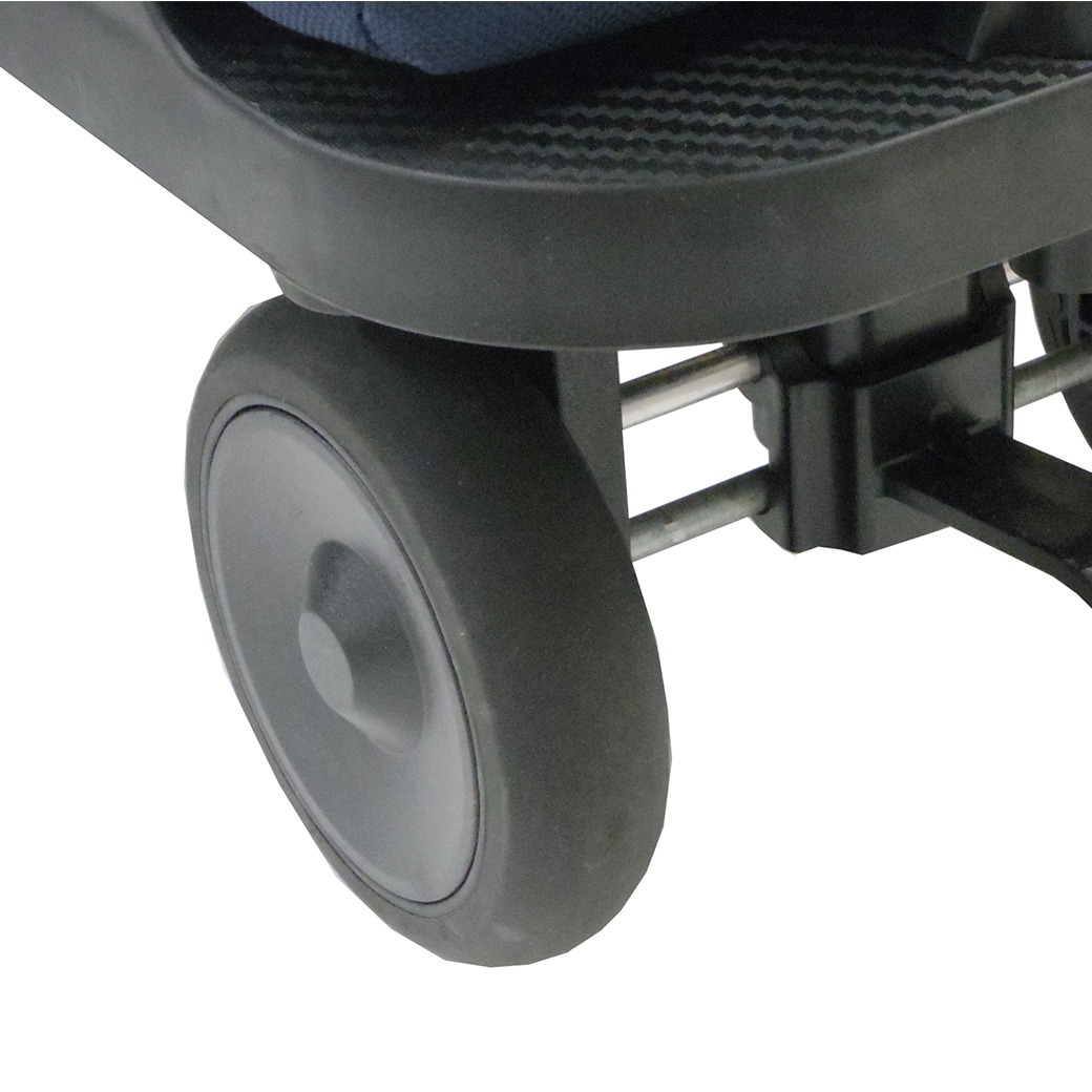 花柄横押しサイドカー 保冷バッグ付 WB526