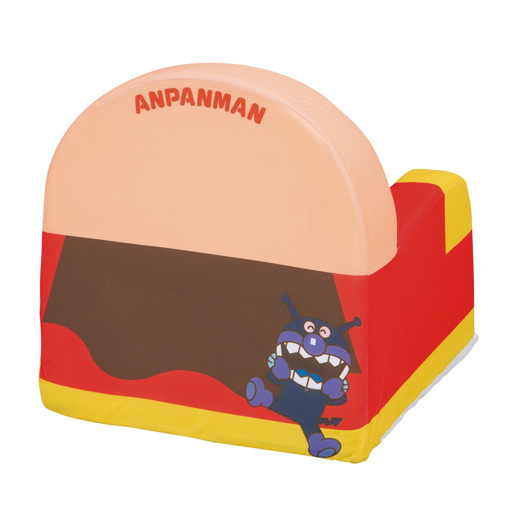 アンパンマンやわらかキッズソファ