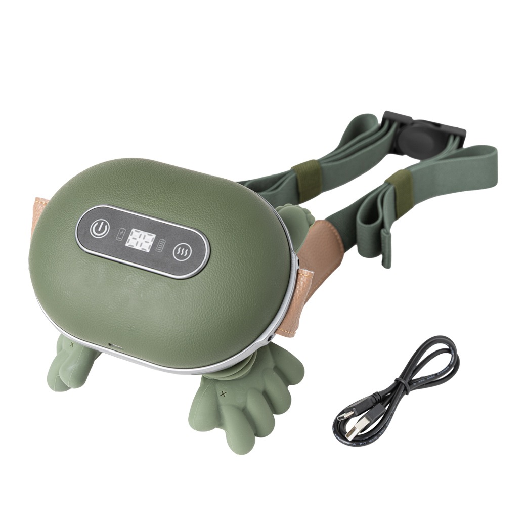 温熱機能付き りらネック
