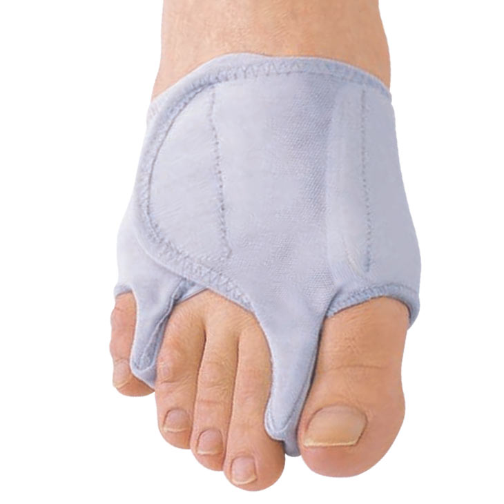 日本製 ソルボ 外反母趾・内反小趾サポーター2枚組 同サイズ