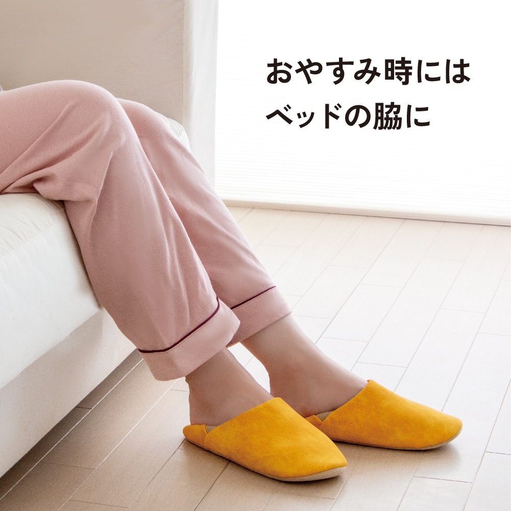 防災ルームシューズ ITSUMO イツモ