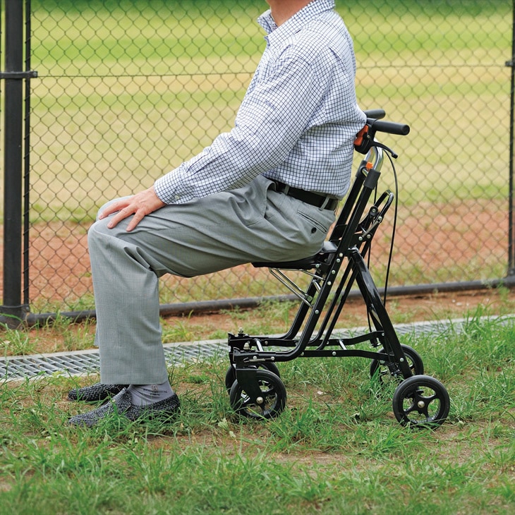 アルミ製シルバーカー スタッグ