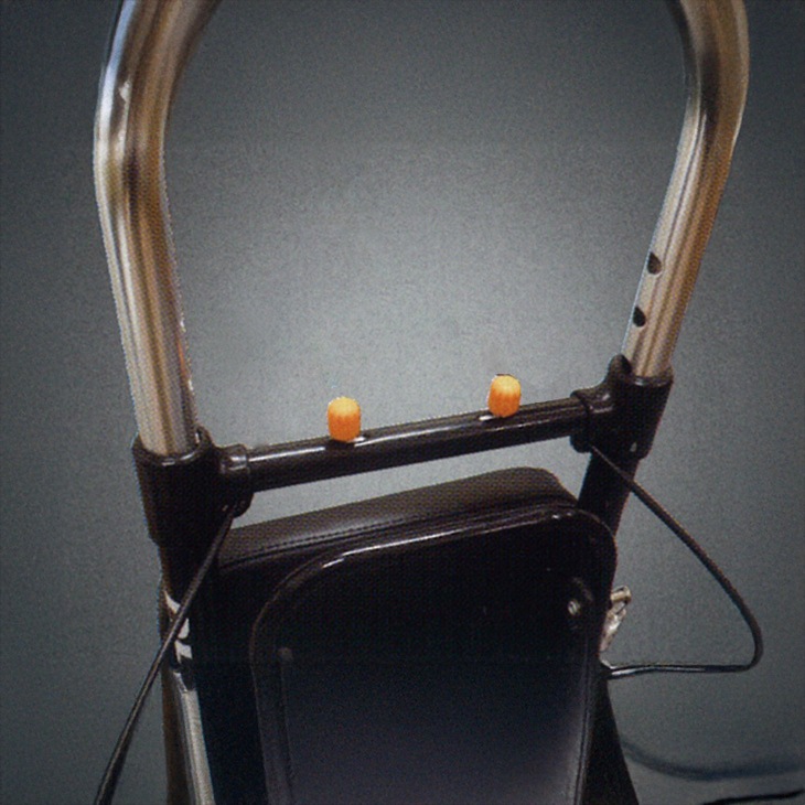 アルミ製シルバーカー スタッグ