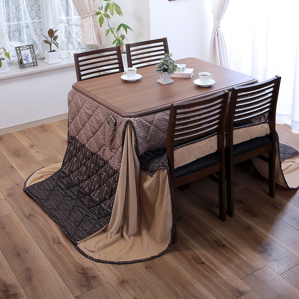 ハイタイプこたつ用 掛布団