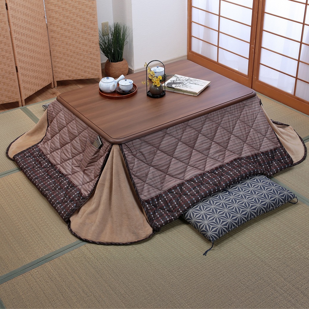 ハイタイプこたつ用 掛布団