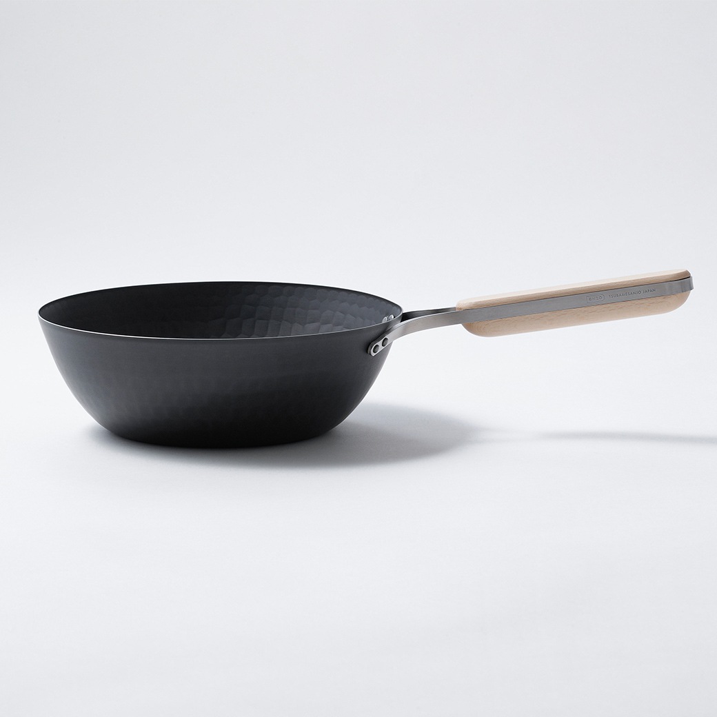 enzo 鉄中華鍋22cm EN-011