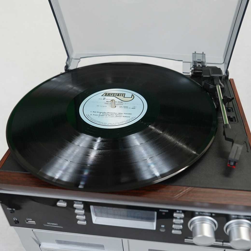 マルチオーディオプレーヤー