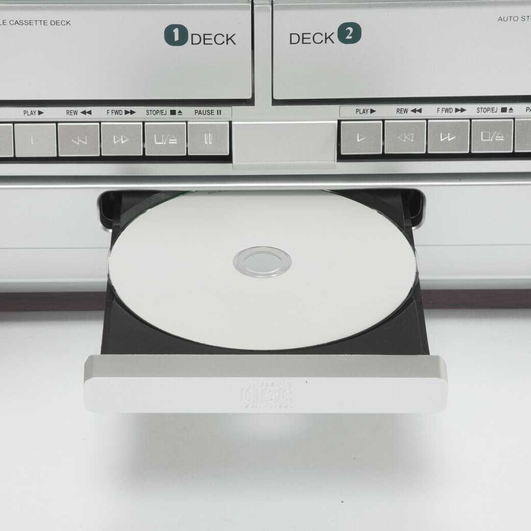 meine meinung DVD CD レア音源セット マルチオーディオプレーヤー｜ファミリー・ライフ公式通販