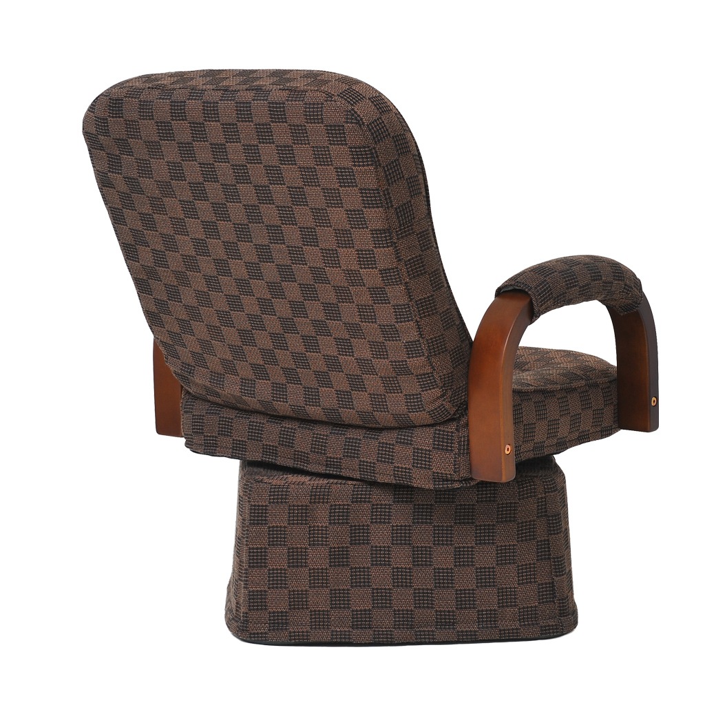 ハイタイプこたつ用 高座椅子 1脚