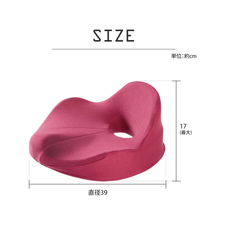 仙骨クッション 仙律