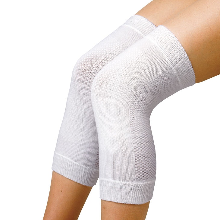 日本製 メッシュセラミックサポーター 2足4枚組 同サイズ