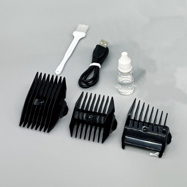 コードレス吸引電動バリカン ヘアーカッタースイーパー