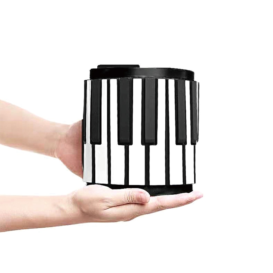 20曲内蔵ロールアップピアノ 88鍵盤｜ファミリー・ライフ公式通販