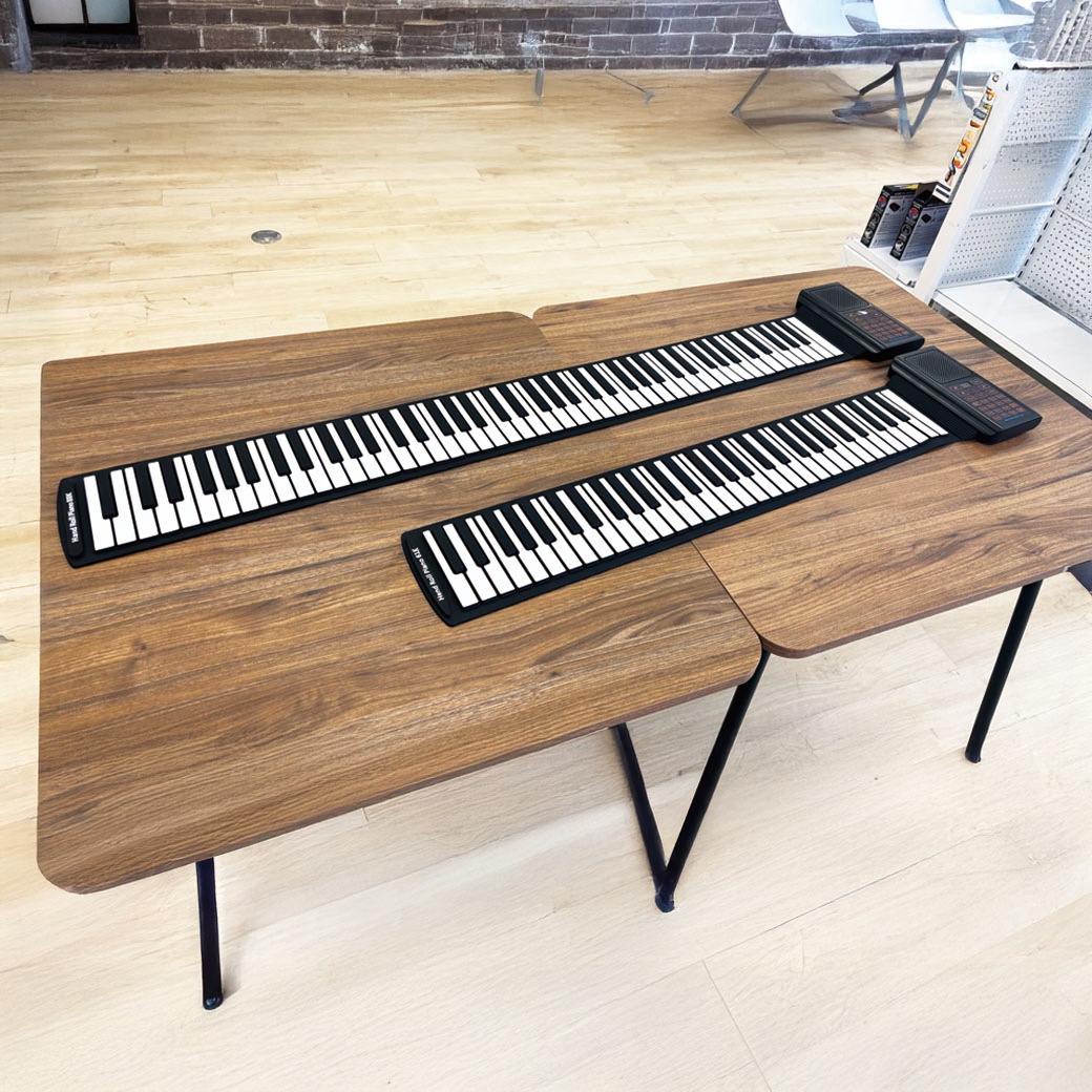 20曲内蔵ロールアップピアノ 88鍵盤｜ファミリー・ライフ公式通販