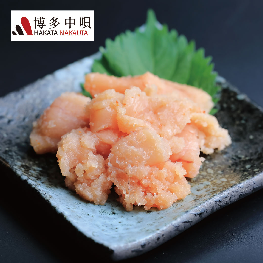 博多中唄 無着色辛子明太子切れ子 1kg