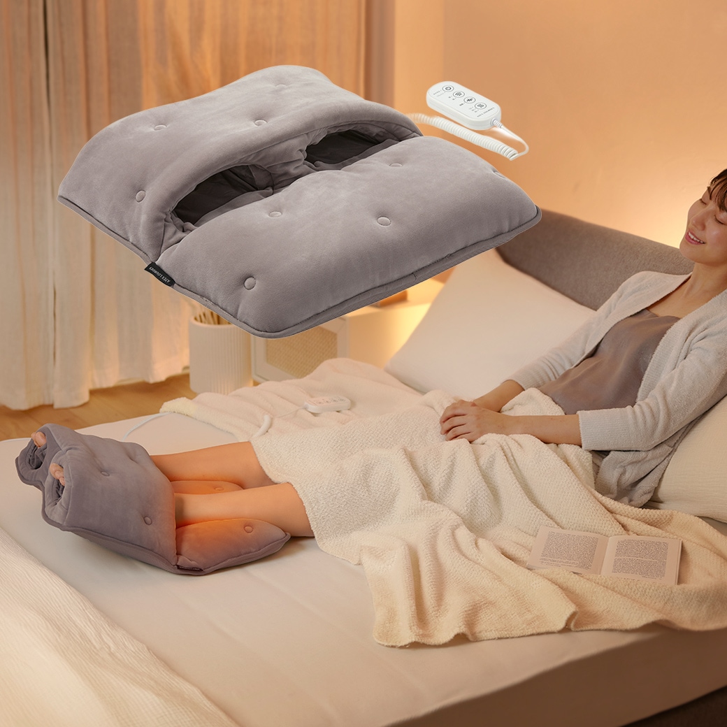 おやすみフットケア AH-HX123gr｜ファミリー・ライフ公式通販