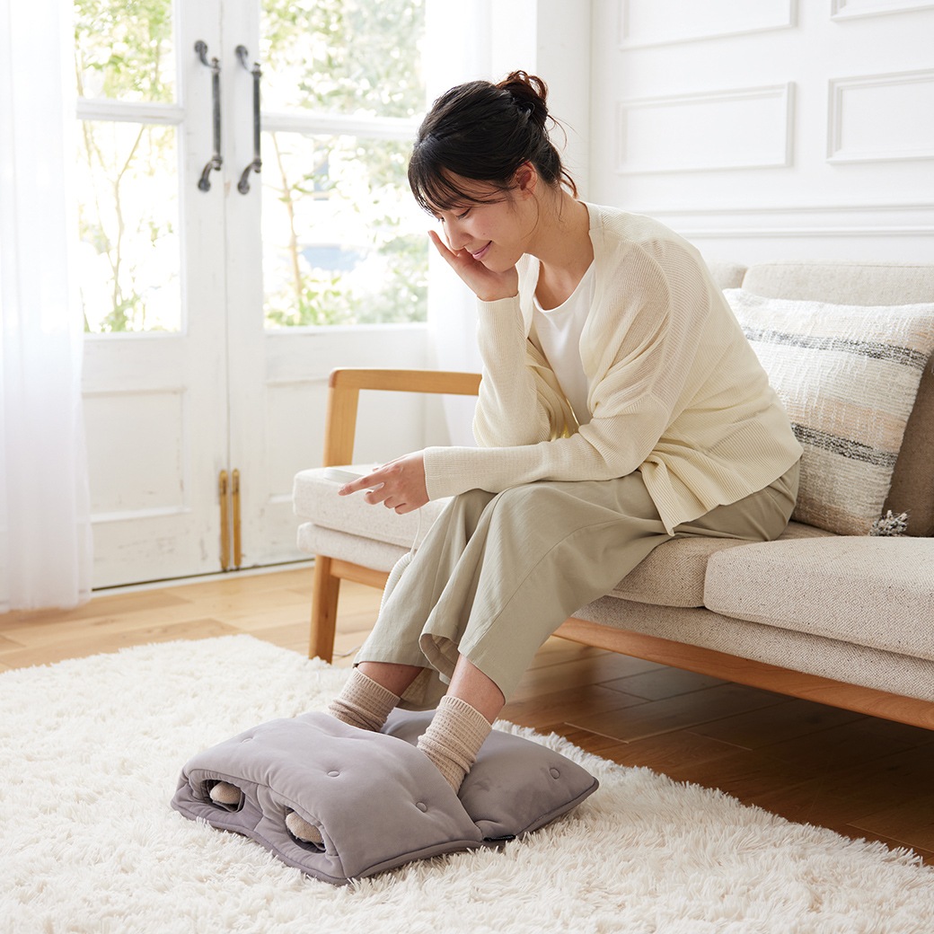 おやすみフットケア AH-HX123gr｜ファミリー・ライフ公式通販