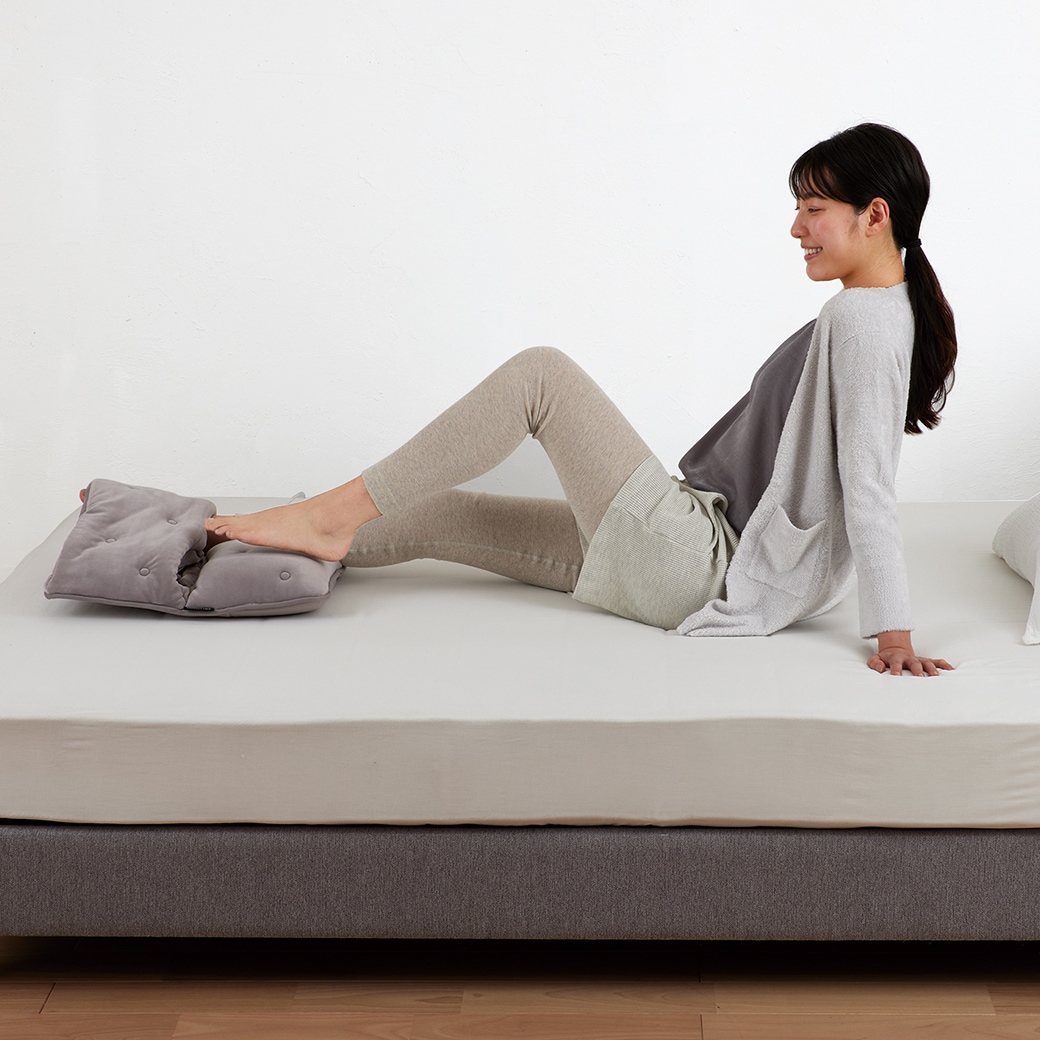 フットケア aya 楽天市場】【ポイント10倍】おやすみフットケア AX-HX123 フット