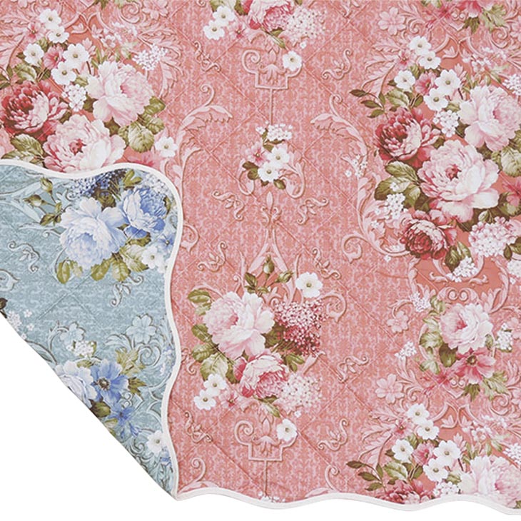 リバーシブル中わた入りこたつ上掛け 正方形｜ファミリー・ライフ公式通販