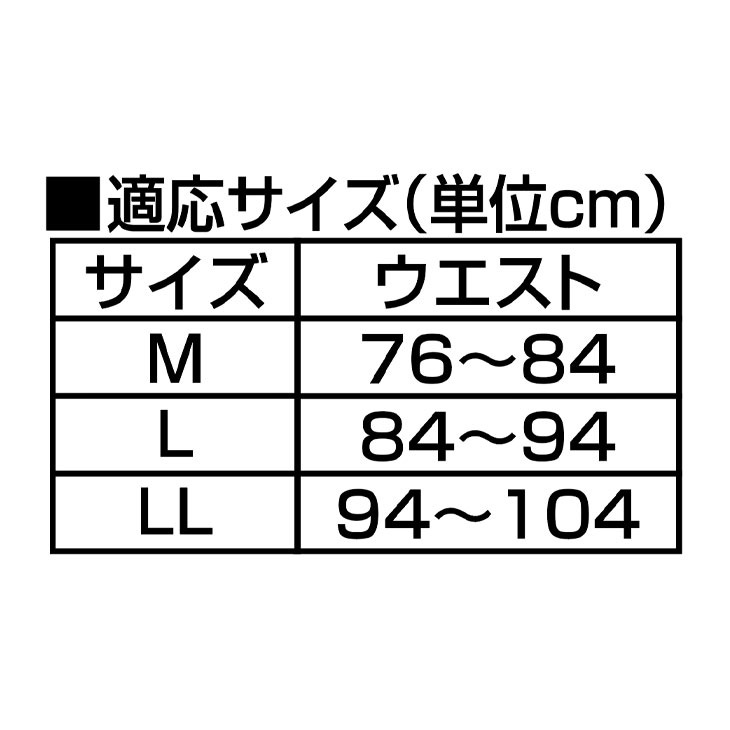 消臭 抗菌 尿漏れ防止パンツ サイドシークレット 同色3枚組 同サイズ