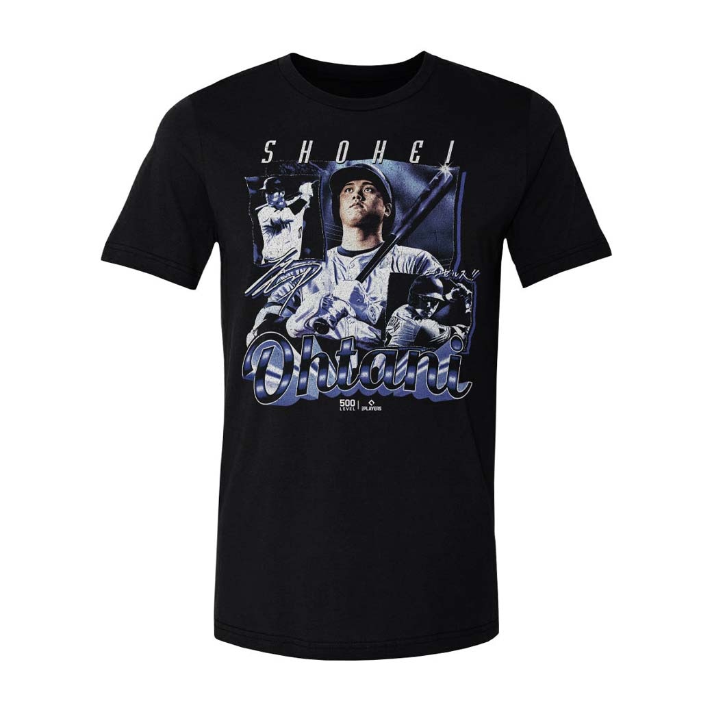 大谷翔平　MLB Tシャツ　Mサイズ MLBPA公式ライセンス 大谷翔平 グラフィックTシャツ ヴィンテージ