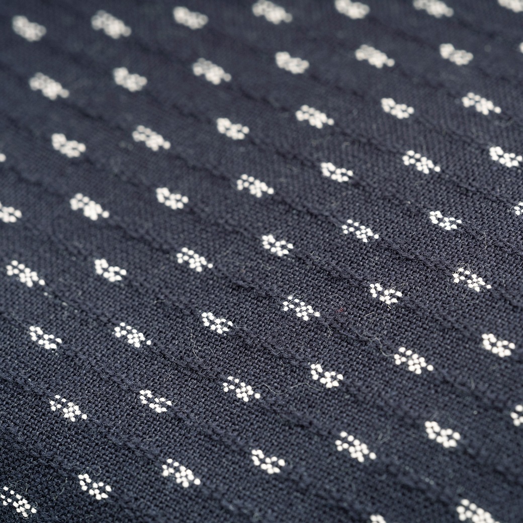 久留米織 わた入りふっくら ちゃんちゃんこ｜ファミリー・ライフ公式通販