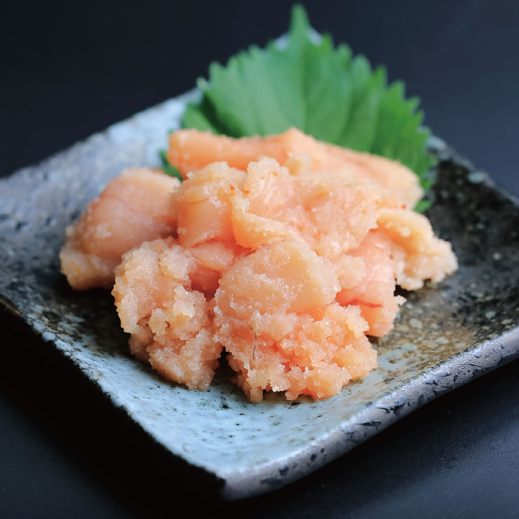 博多中唄 無着色辛子明太子切れ子 2kg