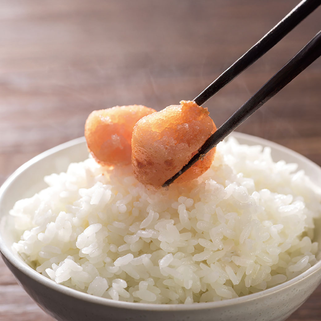 博多中唄 無着色辛子明太子切れ子 2kg