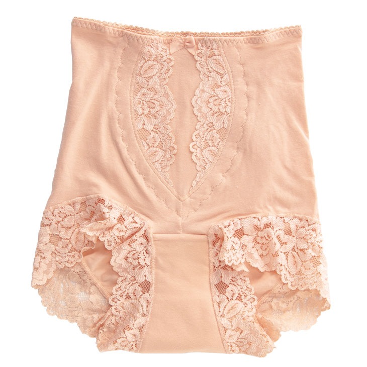 シルエットすっきり安心ショーツ6色6枚組 同サイズ M・L