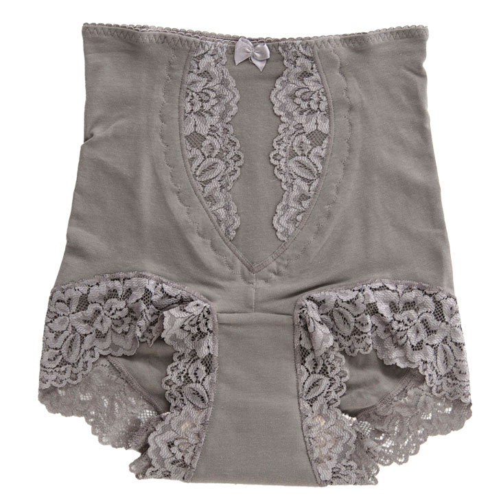 シルエットすっきり安心ショーツ6色6枚組 同サイズ M・L