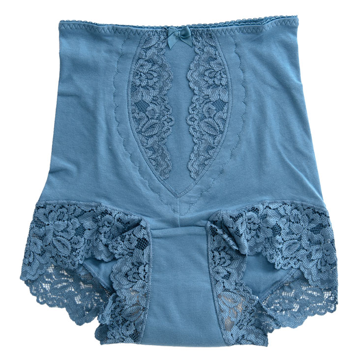 シルエットすっきり安心ショーツ6色6枚組 同サイズ M・L