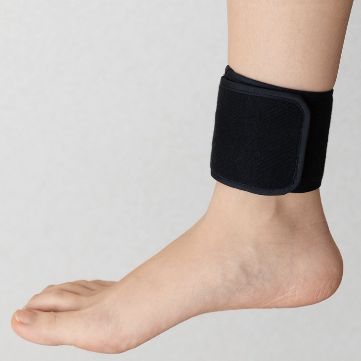 脚ツラン・ベルト2本組 ワイド