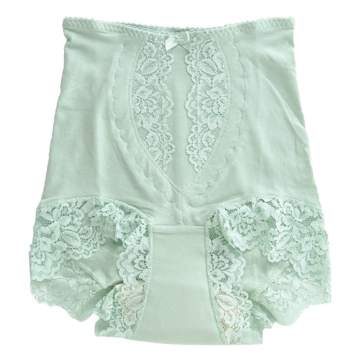 シルエットすっきり安心ショーツ6色6枚組 同サイズ LL・3L