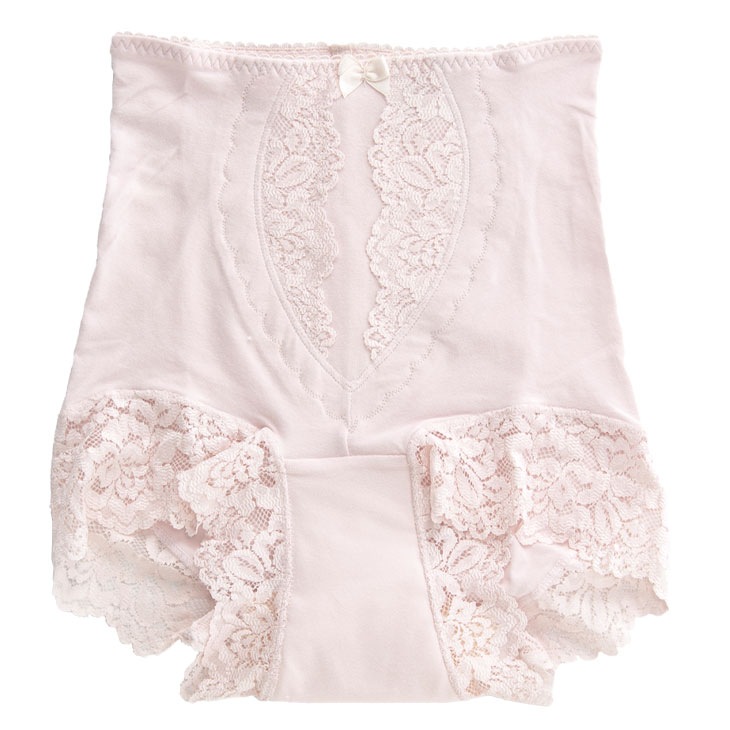 シルエットすっきり安心ショーツ6色6枚組 同サイズ LL・3L